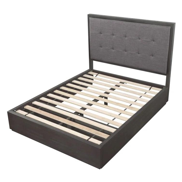 Eloise Upholstered Storage Bed