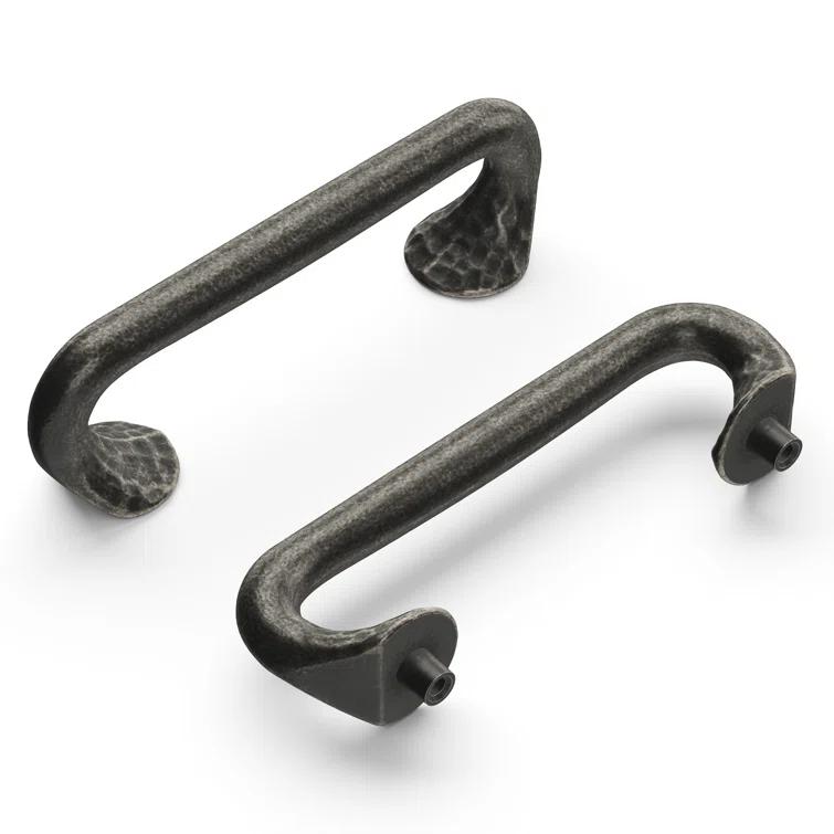 Craftsman Kitchen Cabinet Handles, Solid Core Drawer Pulls for Cabinet Doors, 3"
