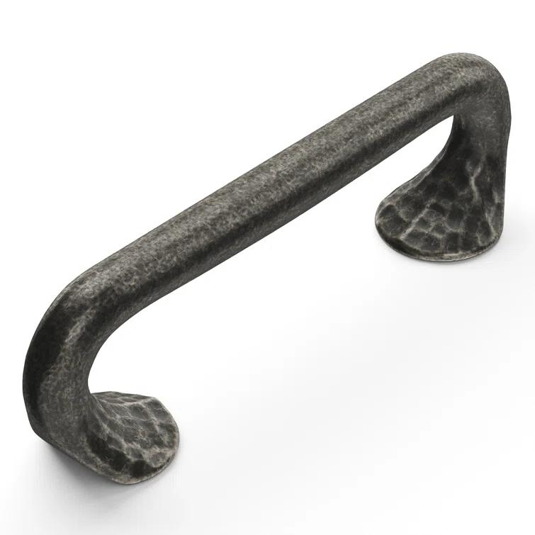 Craftsman Kitchen Cabinet Handles, Solid Core Drawer Pulls for Cabinet Doors, 3"