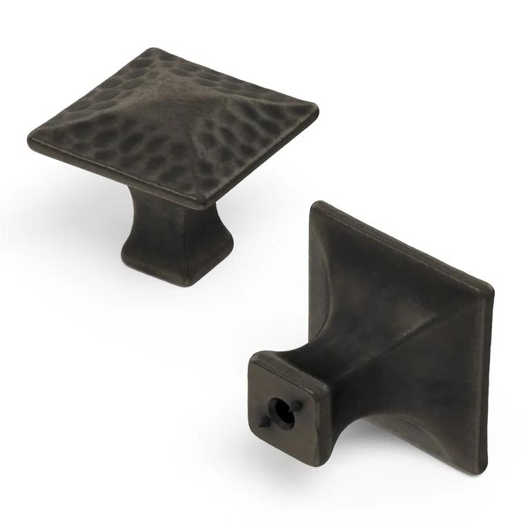 Craftsman 1 1/4" Length Square Knob