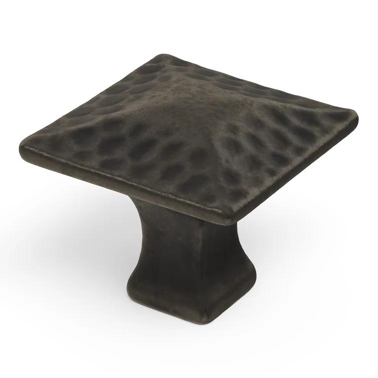 Craftsman 1 1/4" Length Square Knob