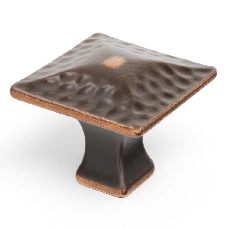 Craftsman 1 1/4" Length Square Knob