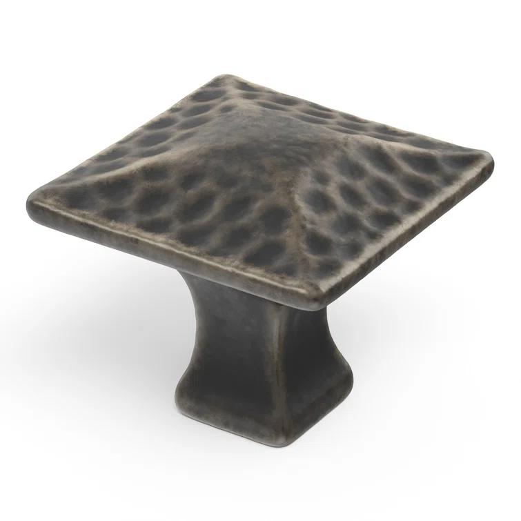 Craftsman 1 1/4" Length Square Knob