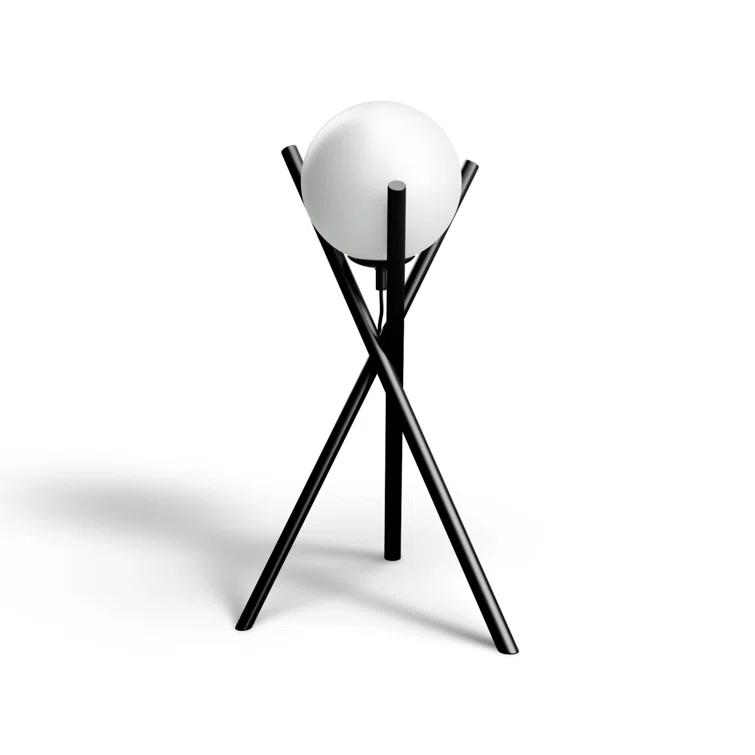 Hays Metal Tripod Lamp