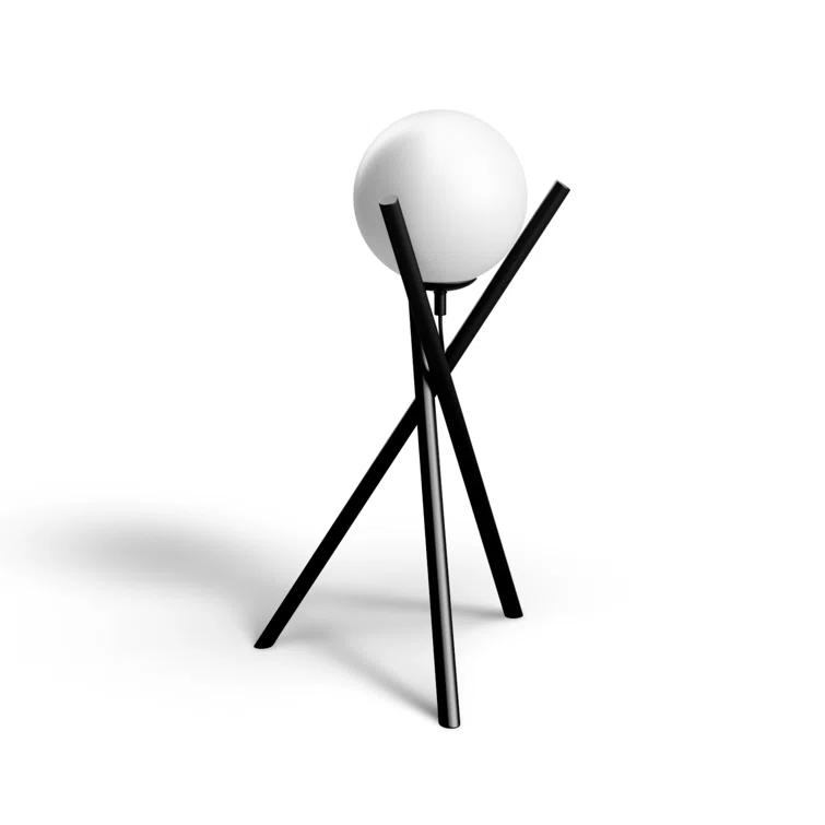 Hays Metal Tripod Lamp