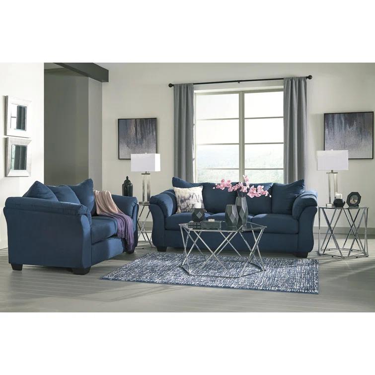 Darcy 89'' Upholstered Sofa