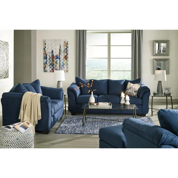 Darcy 89'' Upholstered Sofa
