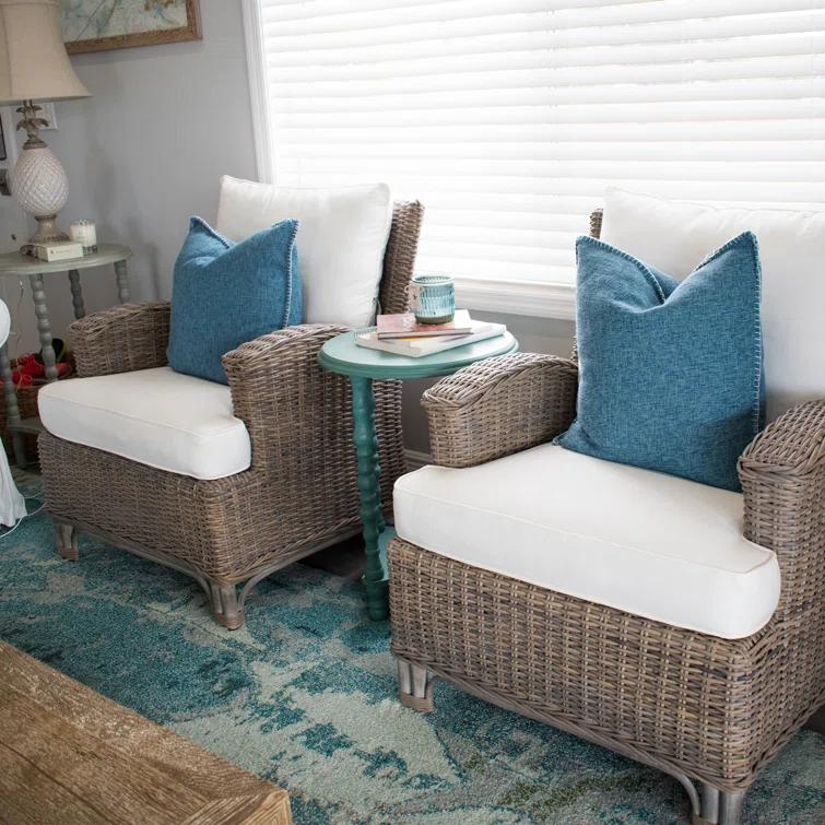 Exuma Upholstered Armchair