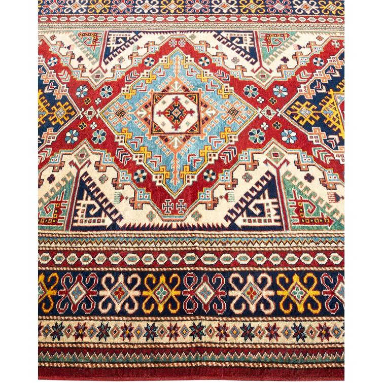 Hopeland One-of-a-Kind 5' 1" X 7' 4" 2010s Area Rug