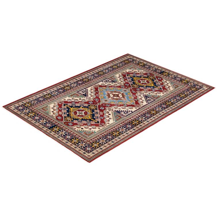 Hopeland One-of-a-Kind 5' 1" X 7' 4" 2010s Area Rug