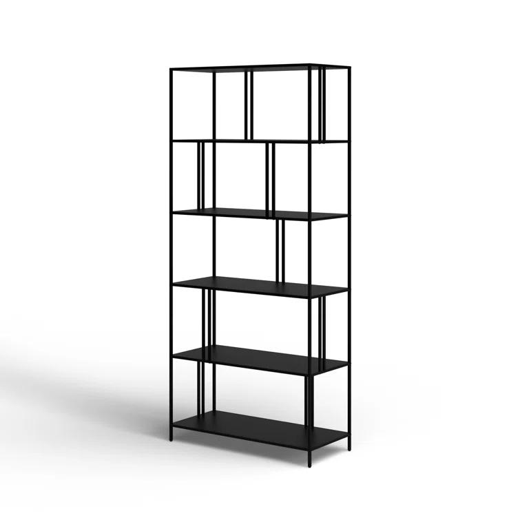 Knight Standard Etagere Bookcase