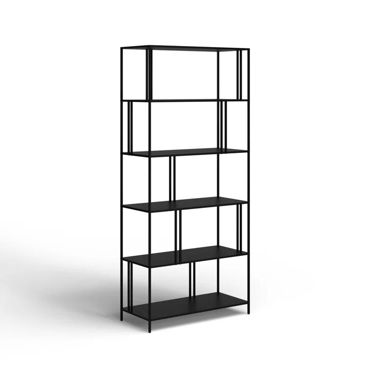 Knight Standard Etagere Bookcase