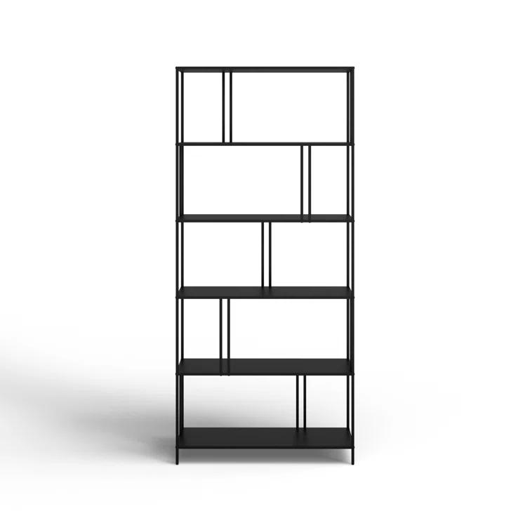 Knight Standard Etagere Bookcase