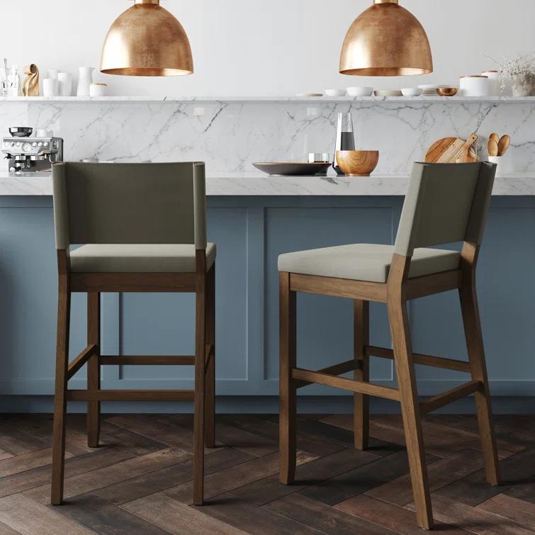 Linus 29" Bar Stool