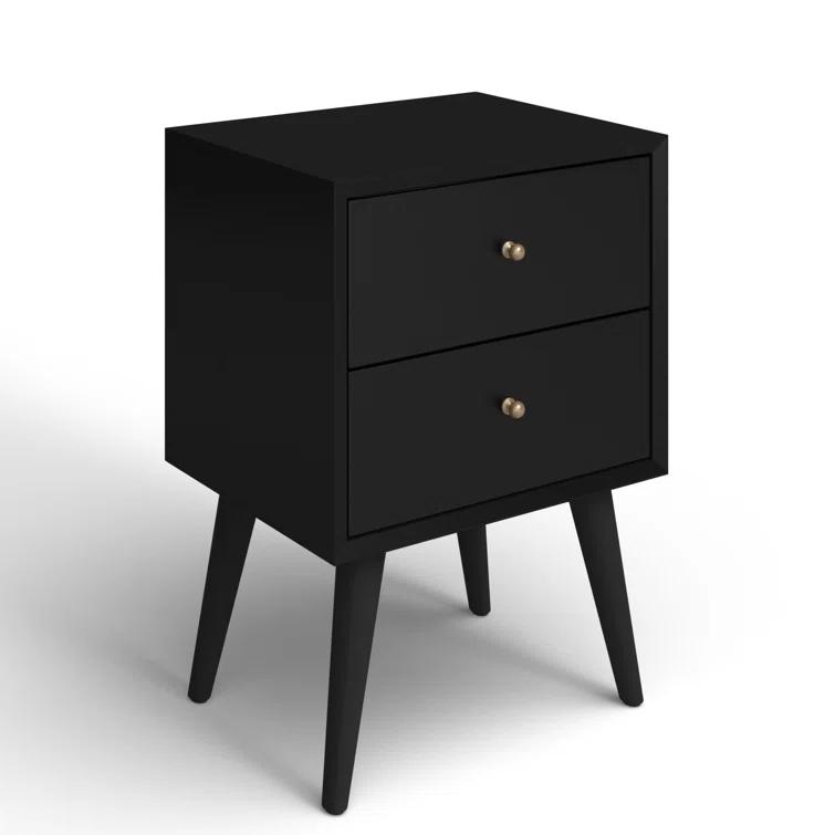 Williams 2-Drawer Nightstand