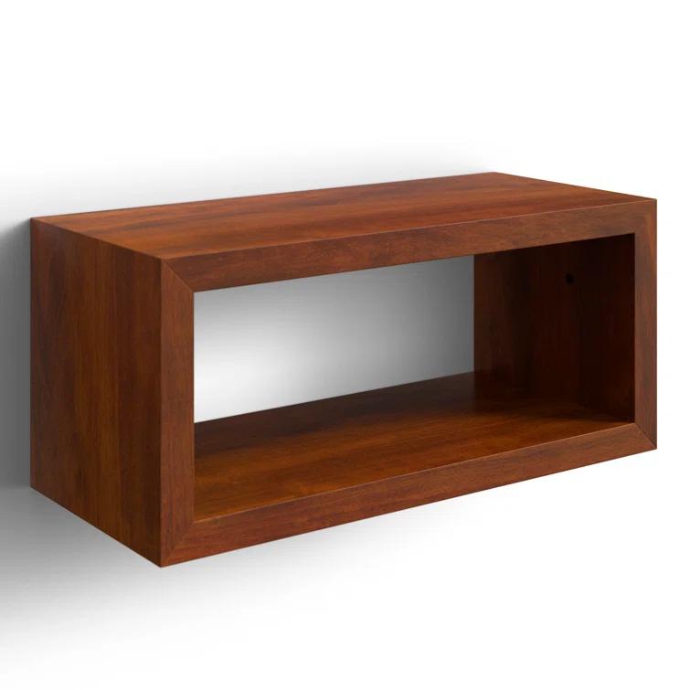 Robin Solid Wood Floating Shelf
