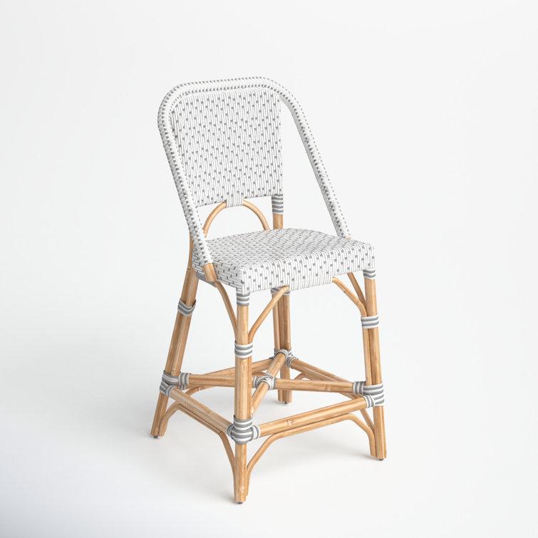 Ezekiel Woven Stool