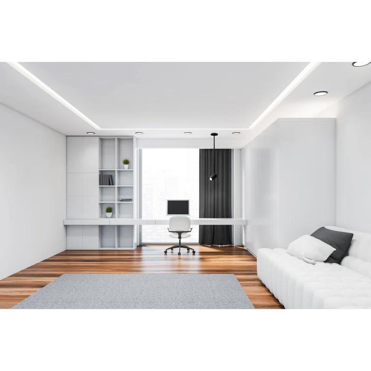 Bruck Lighting GX 15 LED Monopoint Spotlight - Field Cuttable GX15-15LM-27K-90-35D-120-ELV-MP-BK