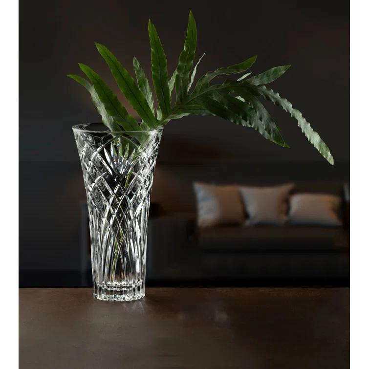 Melodia Glass Table Vase