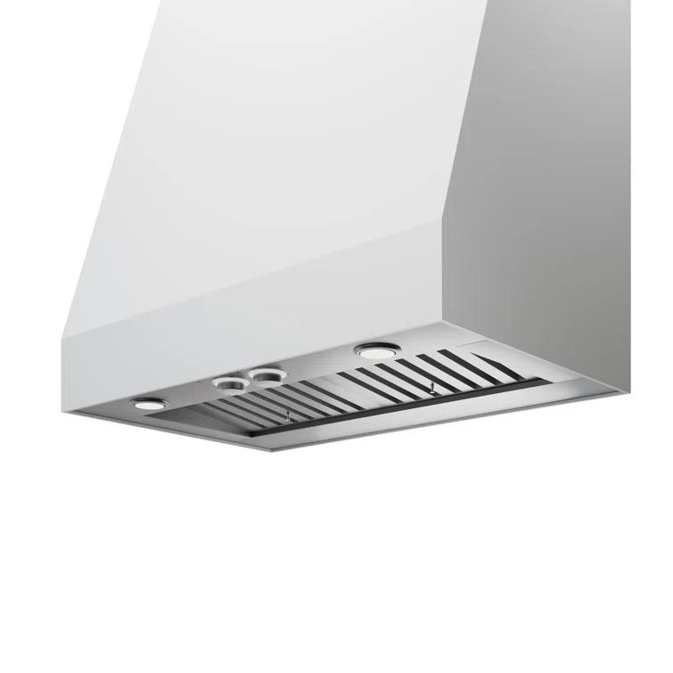 Avallon 34 Inch Wide Range Hood Insert