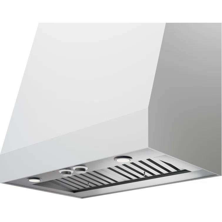 Avallon 34 Inch Wide Range Hood Insert