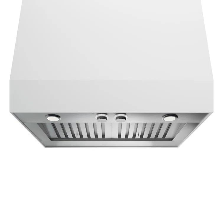 Avallon 34 Inch Wide Range Hood Insert