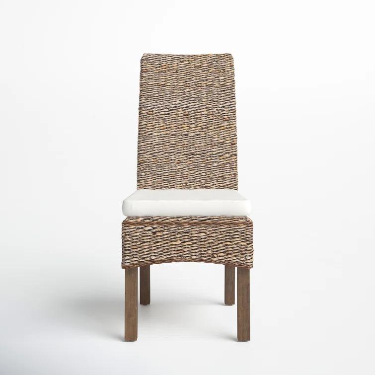 Lizzie Side Chair With Cushion