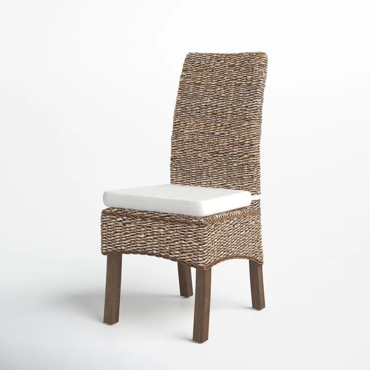 Lizzie Side Chair With Cushion