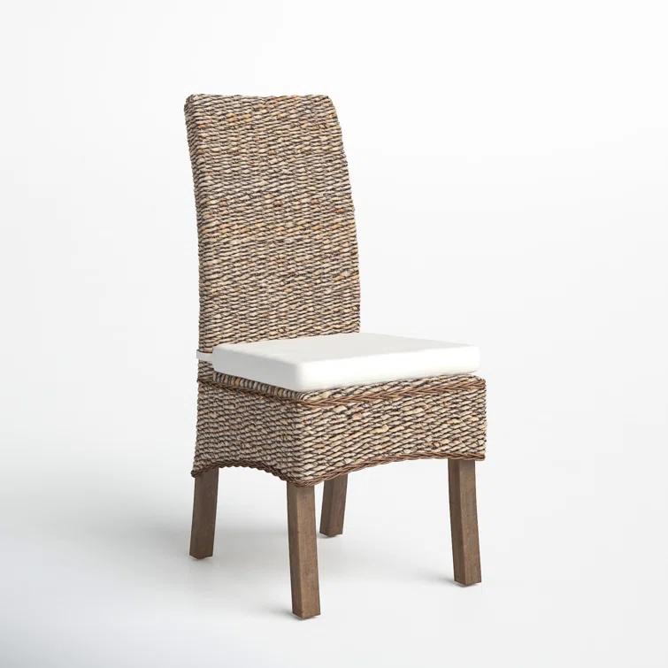 Lizzie Side Chair With Cushion