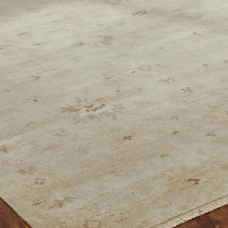 Wool Area Rug