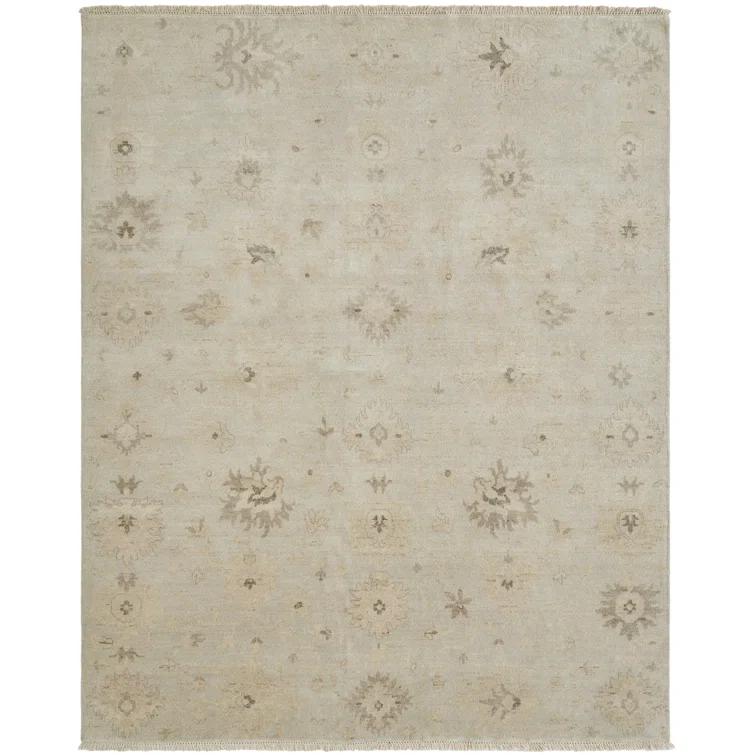 Wool Area Rug