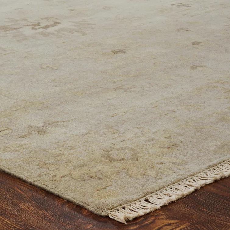 Wool Area Rug