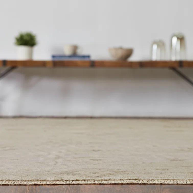 Wool Area Rug