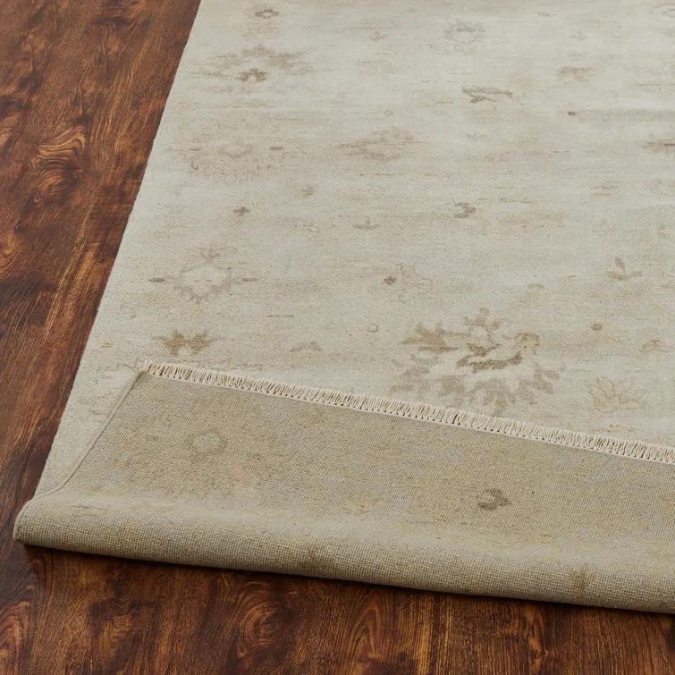 Wool Area Rug