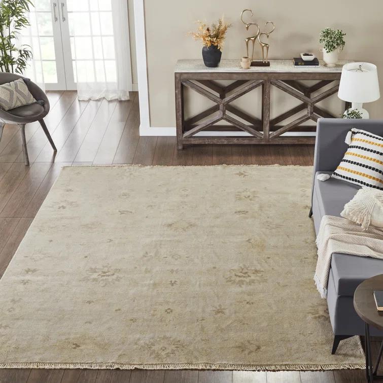 Wool Area Rug