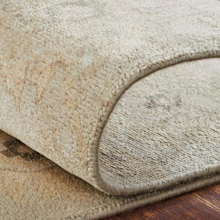 Wool Area Rug