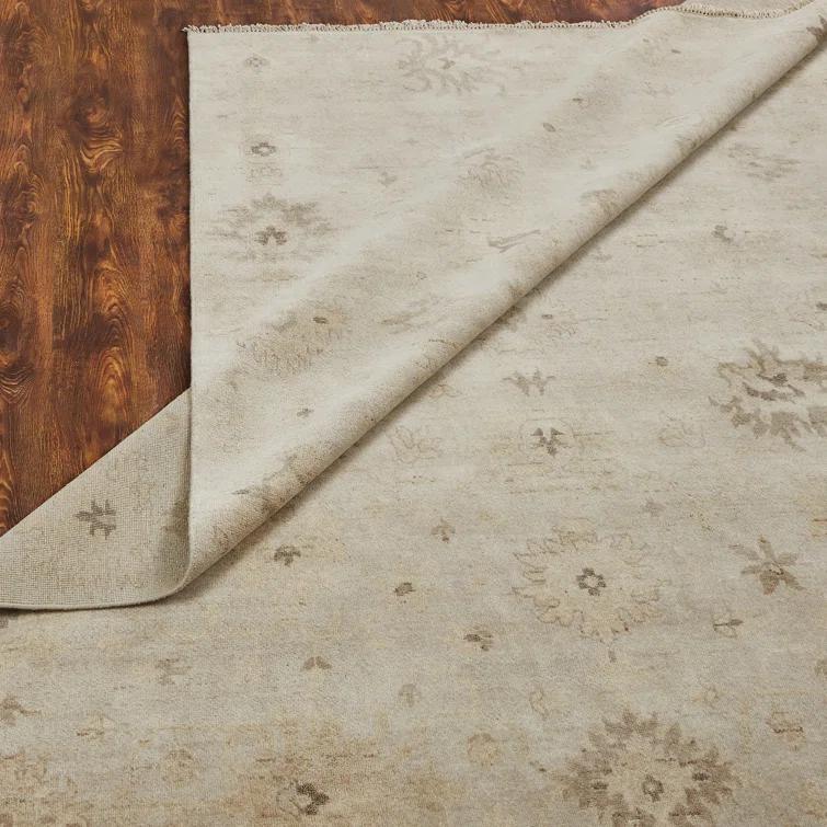 Wool Area Rug