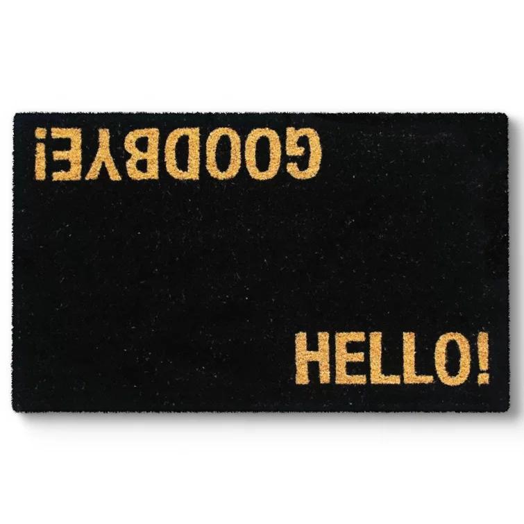 Hemmings Non-Slip Outdoor Doormat