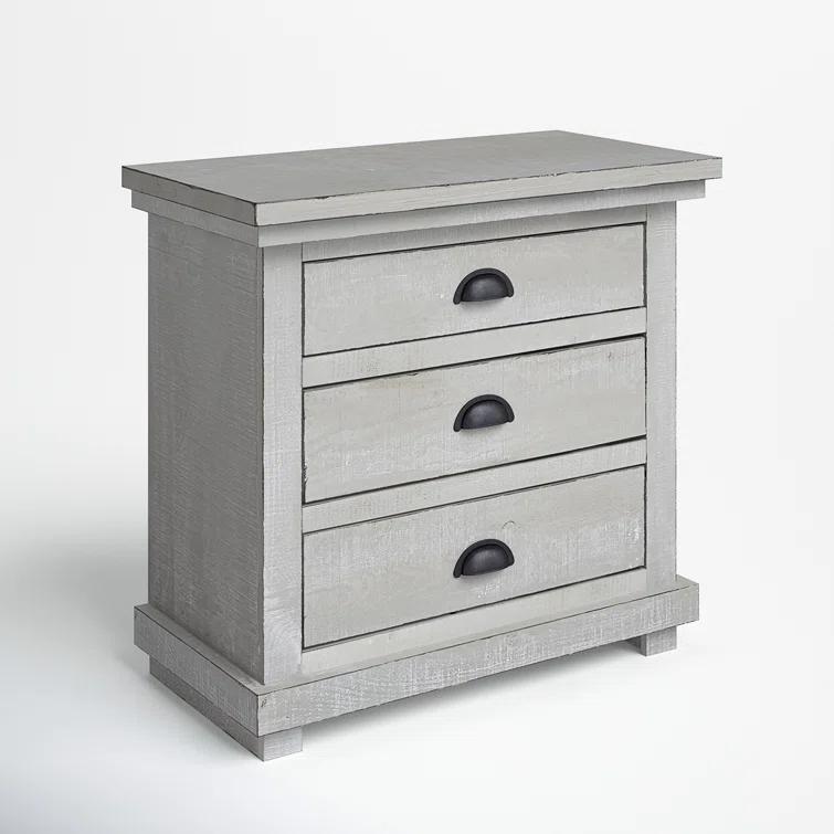 Wolferstorn 3 - Drawer Nightstand