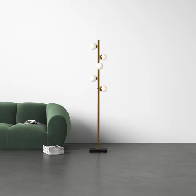 Gerard 65'' Floor Lamp