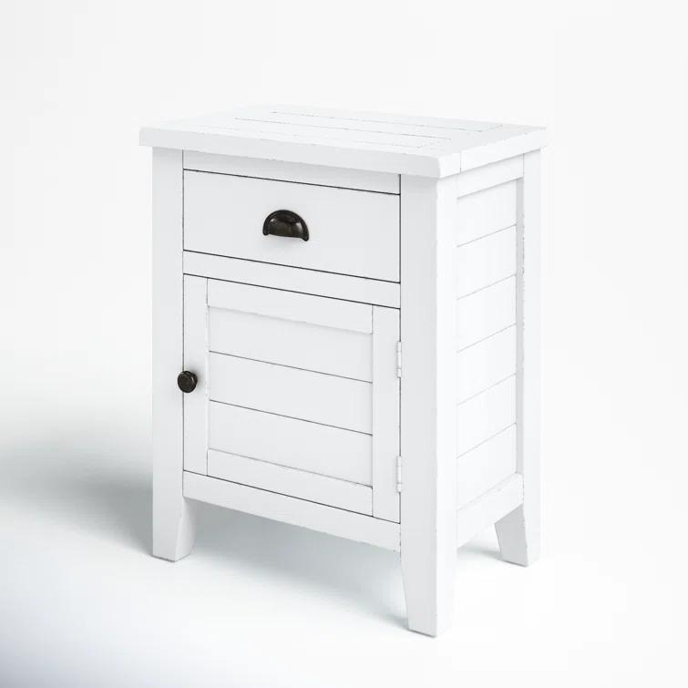 Castile 1 - Drawer Nightstand
