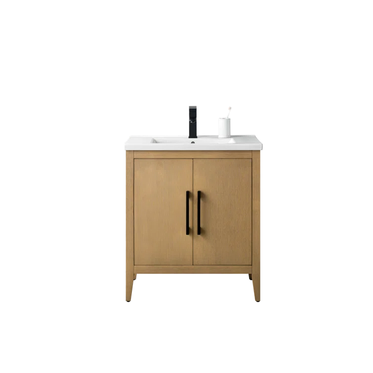 30" Single Bathroom Vanity Set