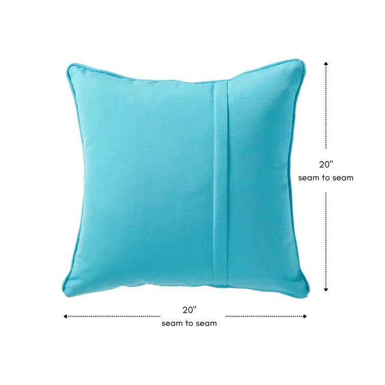Sunbrella Throw Pillow
