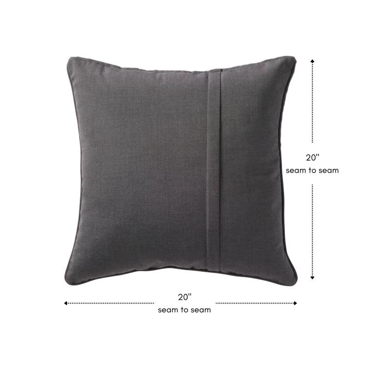 Sunbrella Throw Pillow