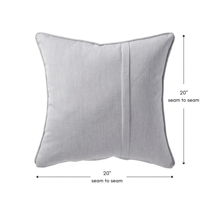 Sunbrella Throw Pillow