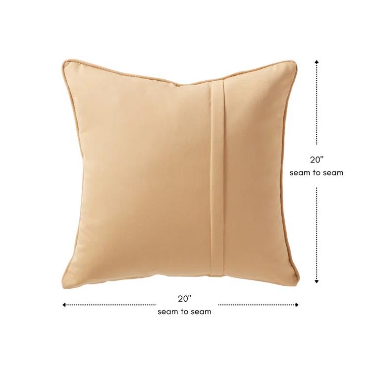 Sunbrella Throw Pillow