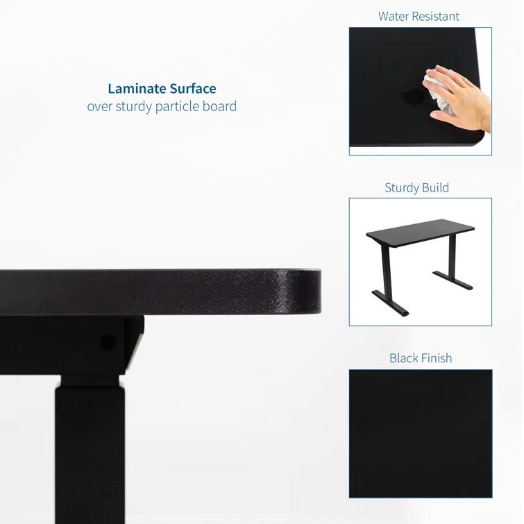 Universal Table Top for Sit to Stand Desk Frames