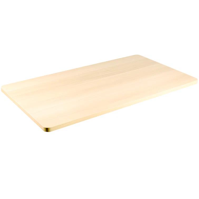 Universal Table Top for Sit to Stand Desk Frames
