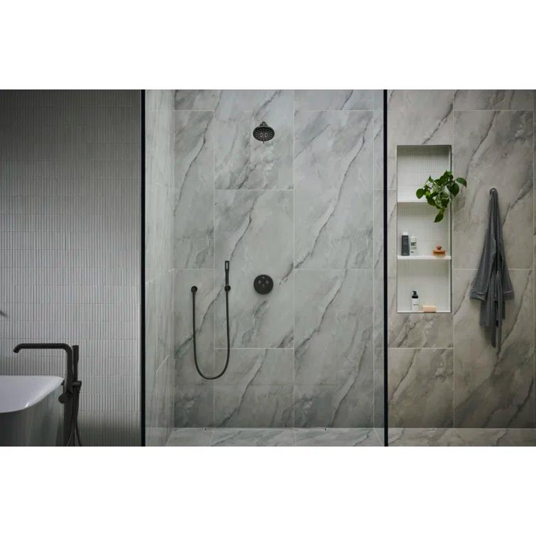 GROHE Grohtherm SmartControl Dual-Function Shower Thermostatic Valve Trim