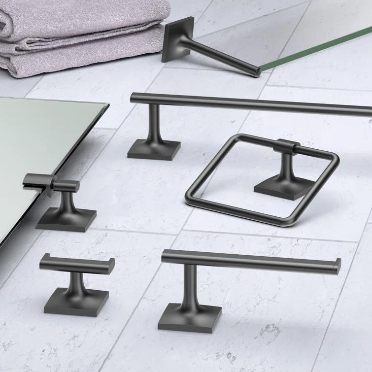 Waterline Wall Mounted Robe Hook